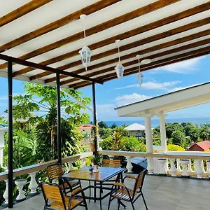  Apartment Oceanic View Seychellen
