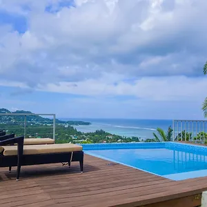  Ferienhaus East View Self Catering Seychellen